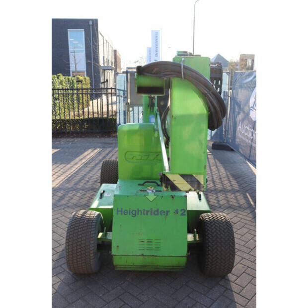 2015 Niftylift HR12NDE-45578253