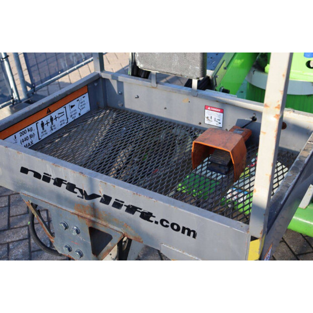 2015 Niftylift HR12NDE-45578259