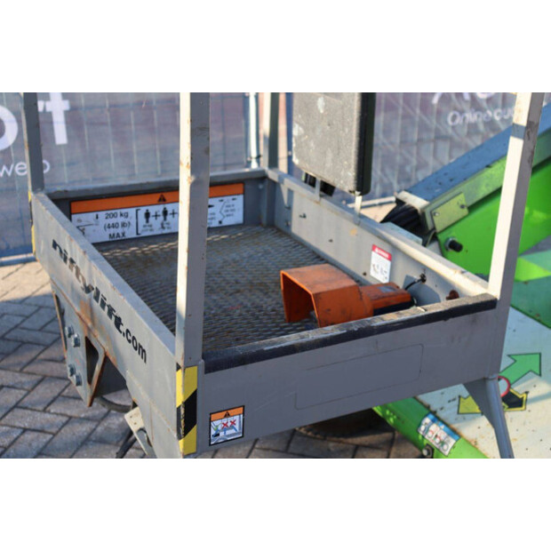 2015 Niftylift HR12NDE-45578264