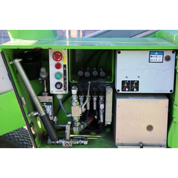 2015 Niftylift HR12NDE-45578274