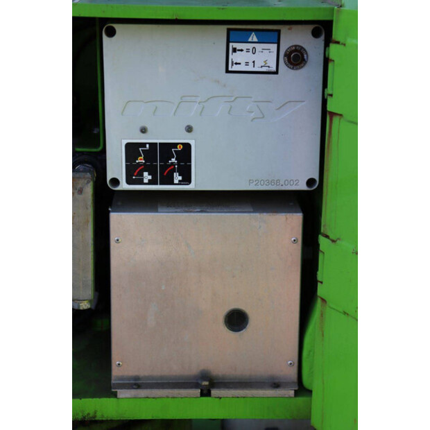 2015 Niftylift HR12NDE-45578275