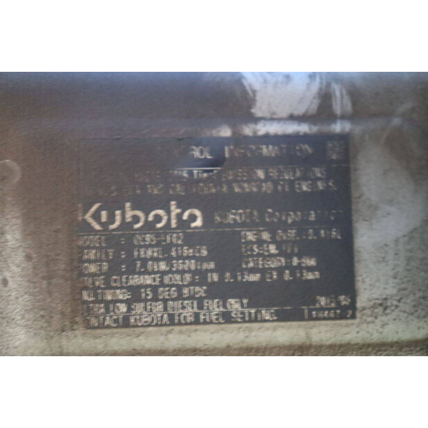 2015 Niftylift HR12NDE-45578280