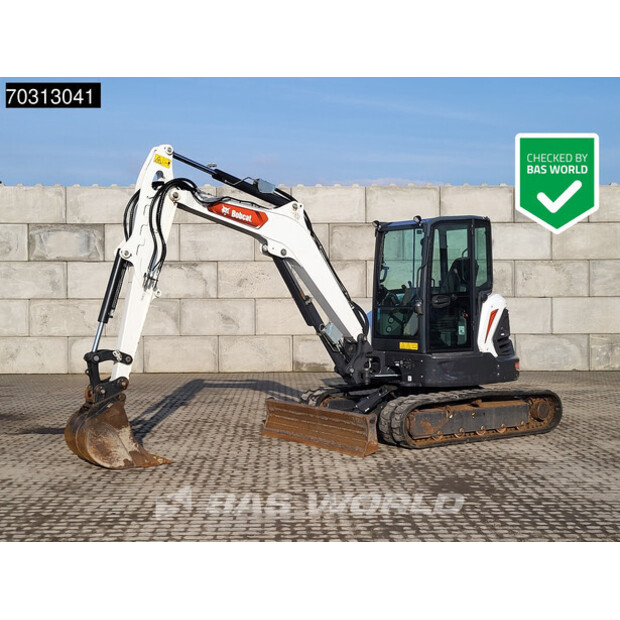 2022 BOBCAT E55z-45578291
