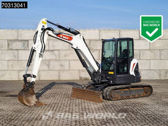 Image de MINI PELLES 2022 BOBCAT E55z À vendre à Nigéria
