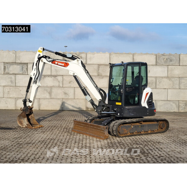 2022 BOBCAT E55z-45578292