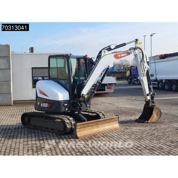 2022 BOBCAT E55z-45578296