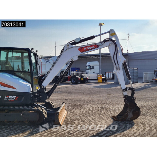 2022 BOBCAT E55z-45578298