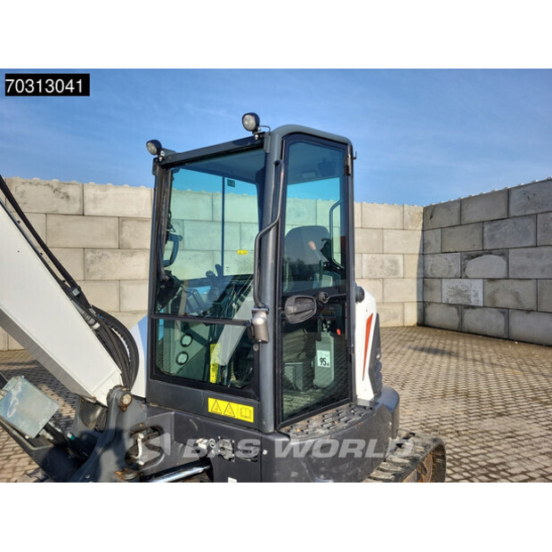 2022 BOBCAT E55z-45578300