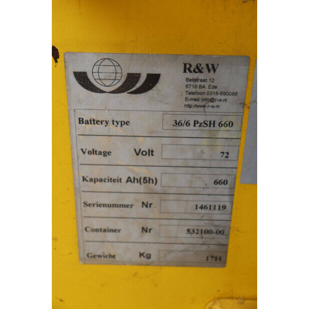 2002 يال ERP35AKE V2615-45578351