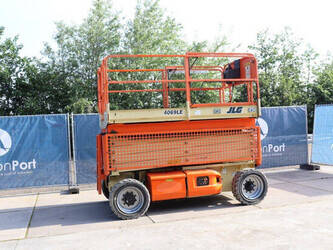 Image for LIFTS 2010 JLG 4069LE for Sale in Netherlands