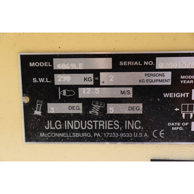 2010 جيه ال جي 4069LE-45578447