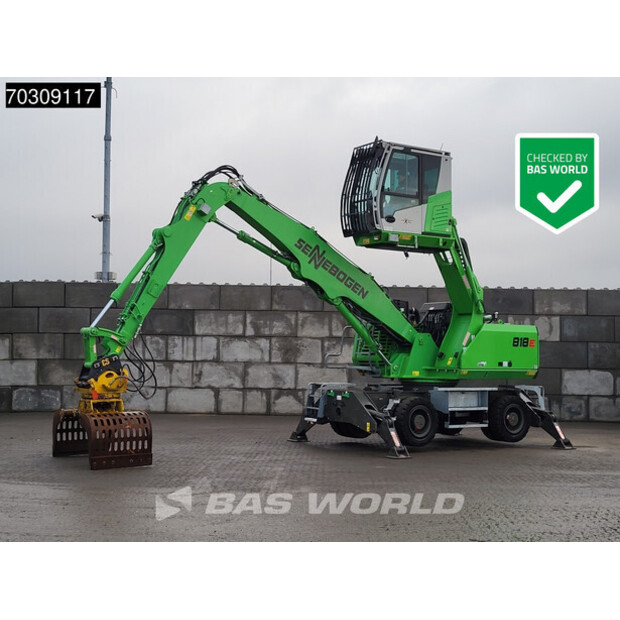 2021 SENNEBOGEN 818E-45578457