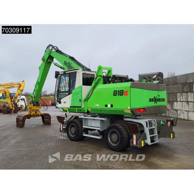 2021 SENNEBOGEN 818E-45578461