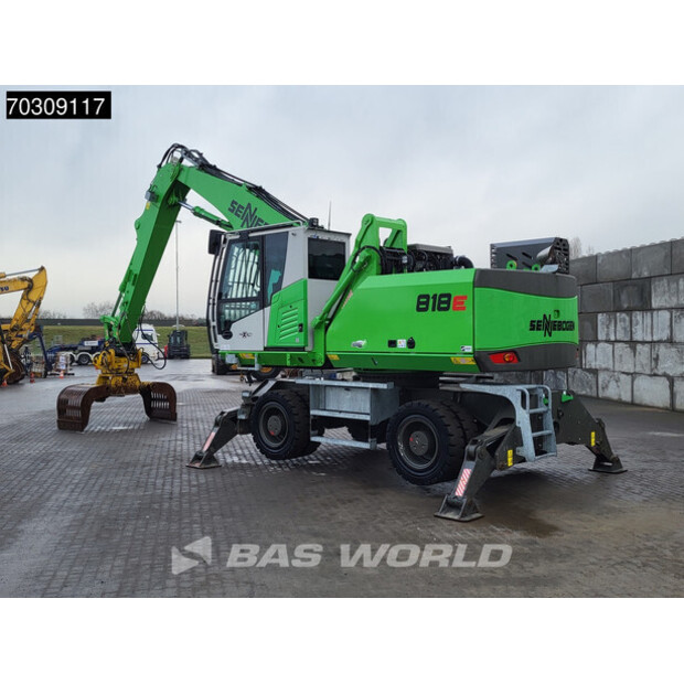 2021 SENNEBOGEN 818E-45578462