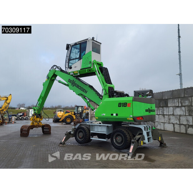 2021 SENNEBOGEN 818E-45578463