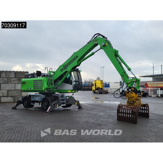 2021 SENNEBOGEN 818E-45578468