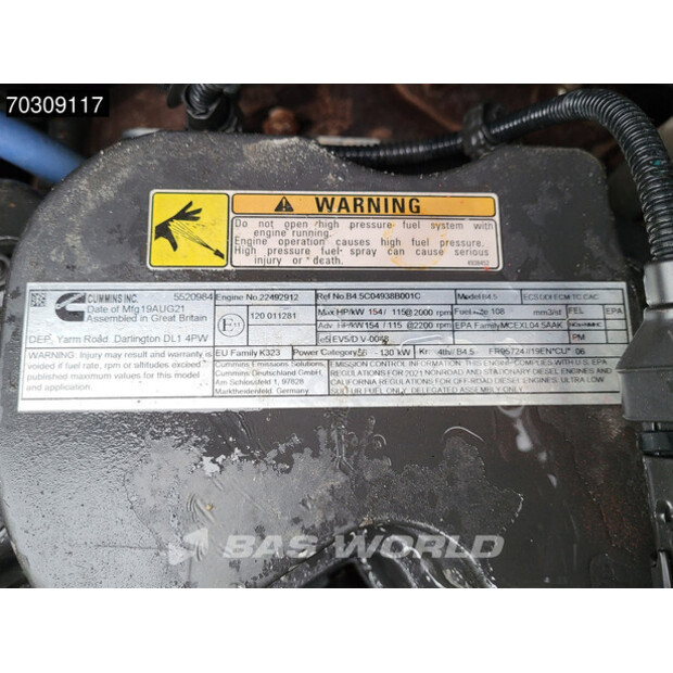 2021 SENNEBOGEN 818E-45578483