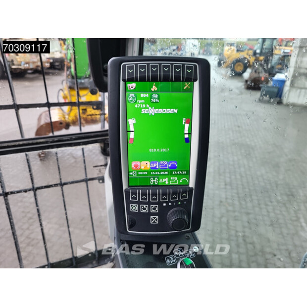 2021 SENNEBOGEN 818E-45578501