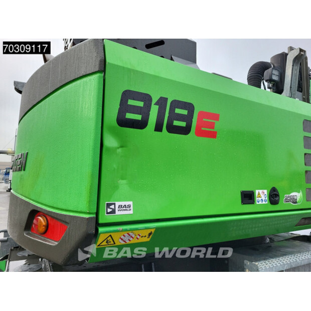 2021 SENNEBOGEN 818E-45578510