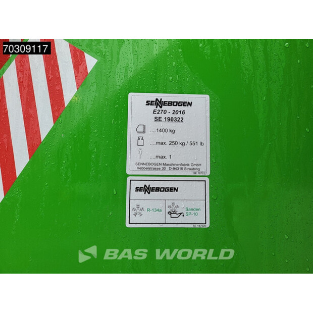 2021 SENNEBOGEN 818E-45578513