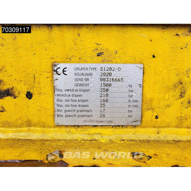 2021 SENNEBOGEN 818E-45578514