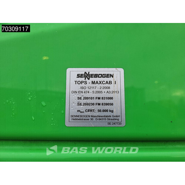 2021 SENNEBOGEN 818E-45578515