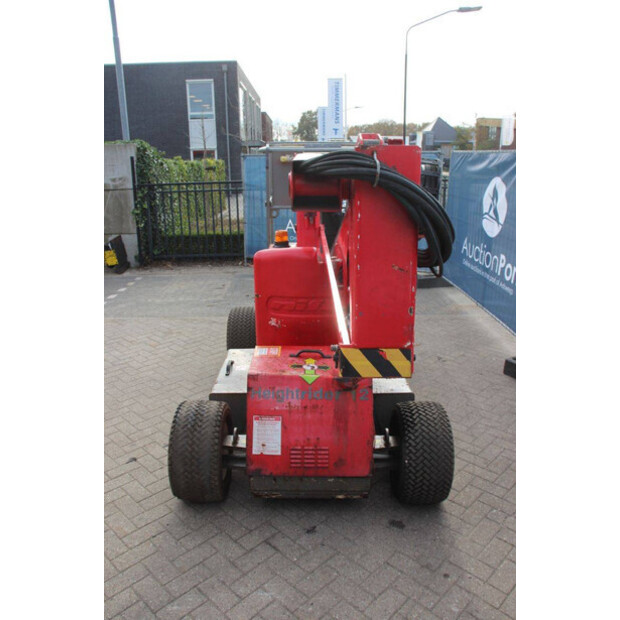 2015 Niftylift HR12-45578536