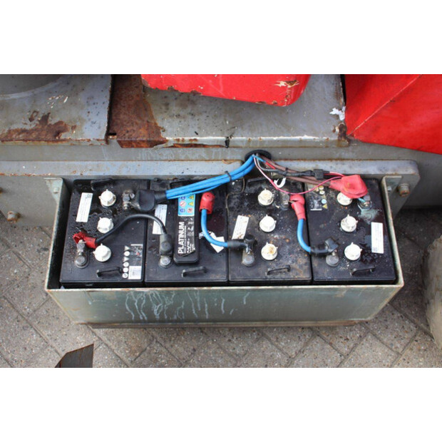 2015 Niftylift HR12-45578544