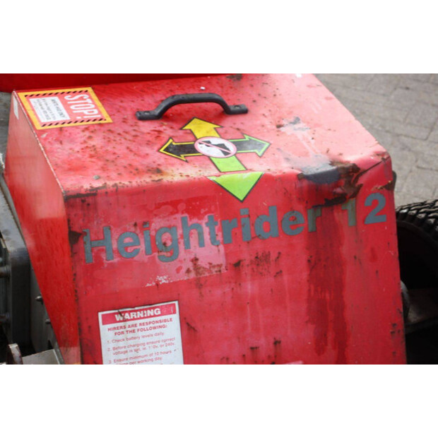 2015 Niftylift HR12-45578547