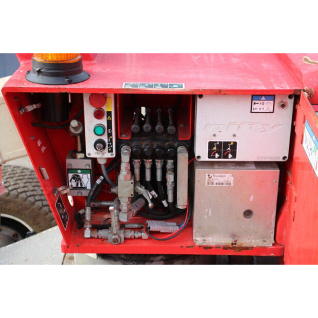 2015 Niftylift HR12-45578556