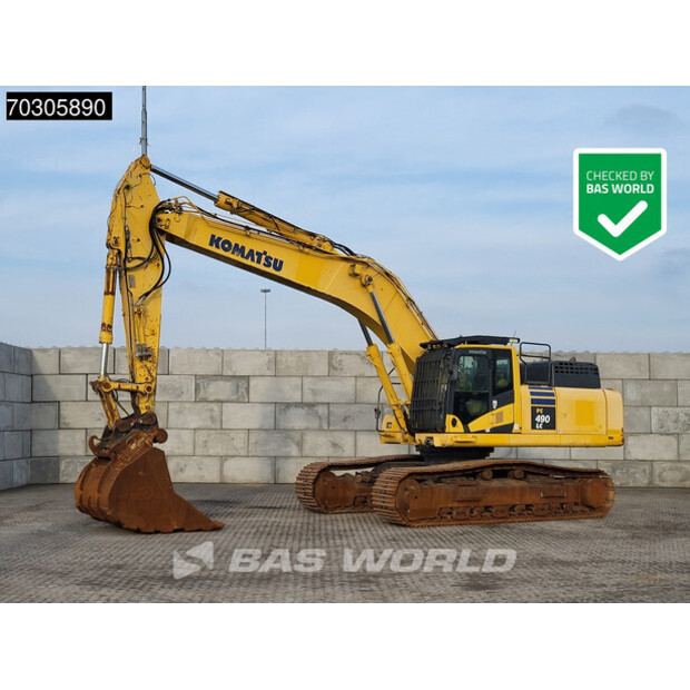 2013 Komatsu PC490LC-10-45578563