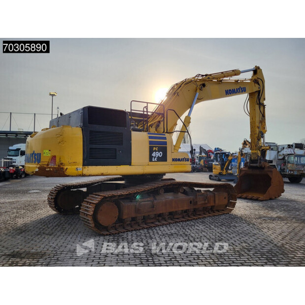 2013 Komatsu PC490LC-10-45578565