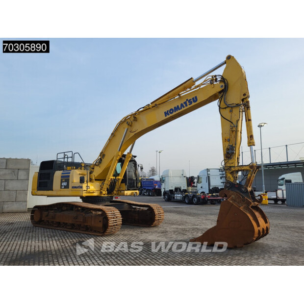2013 Komatsu PC490LC-10-45578568