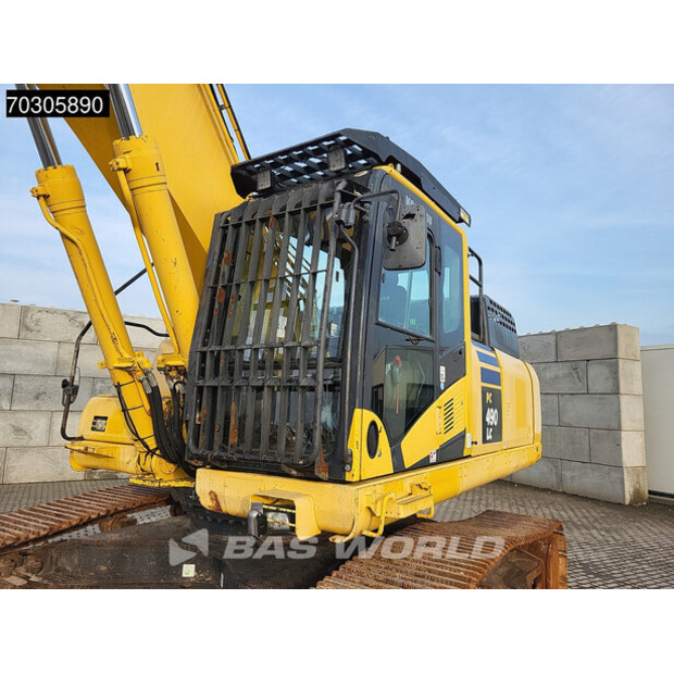 2013 Komatsu PC490LC-10-45578571