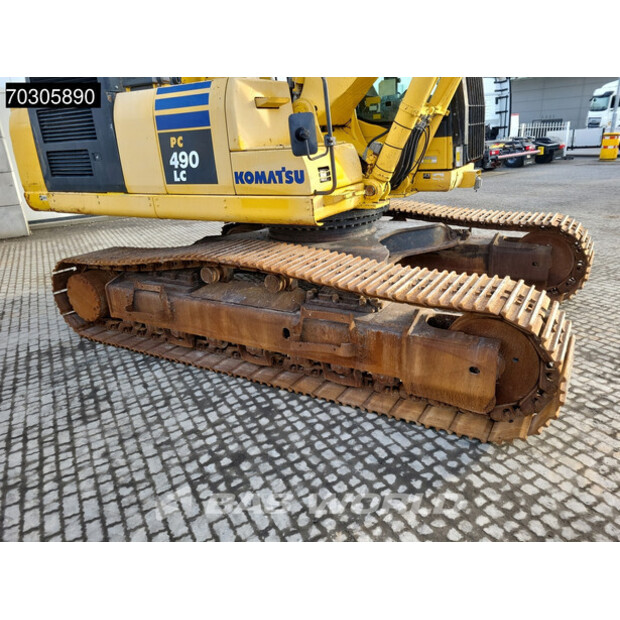 2013 Komatsu PC490LC-10-45578589