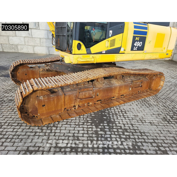 2013 Komatsu PC490LC-10-45578591