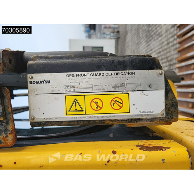 2013 Komatsu PC490LC-10-45578601