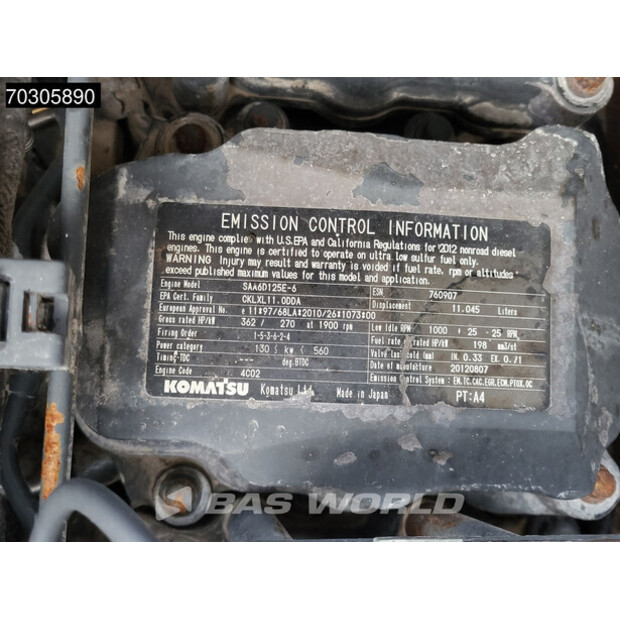 2013 Komatsu PC490LC-10-45578626