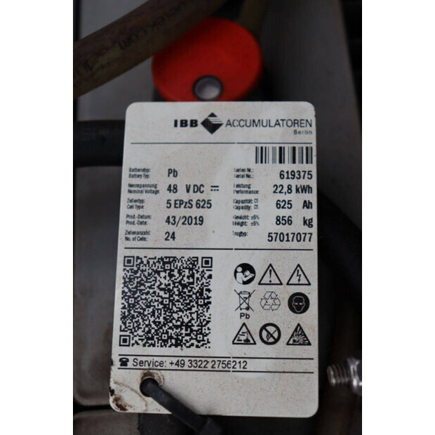 Linde E18 EVO-45578666