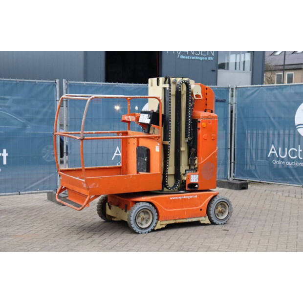 2010 JLG TOUCAN 800 A-45578675