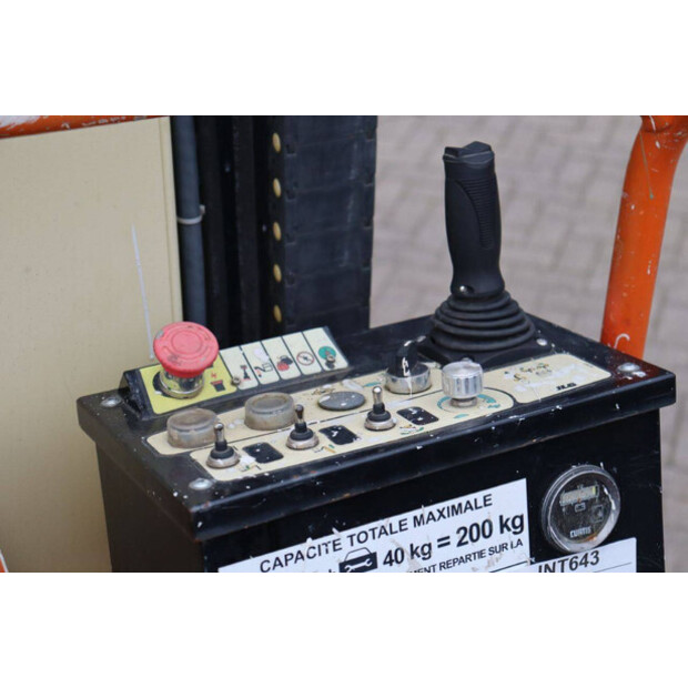 2010 JLG TOUCAN 800 A-45578684