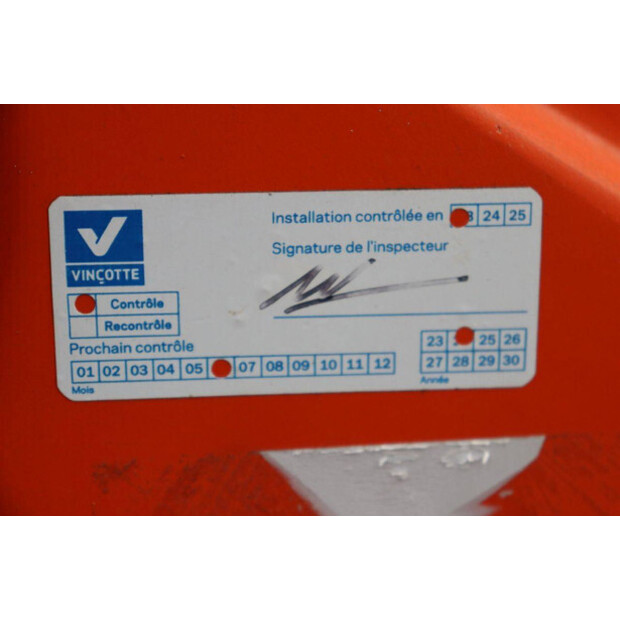 2010 JLG TOUCAN 800 A-45578689