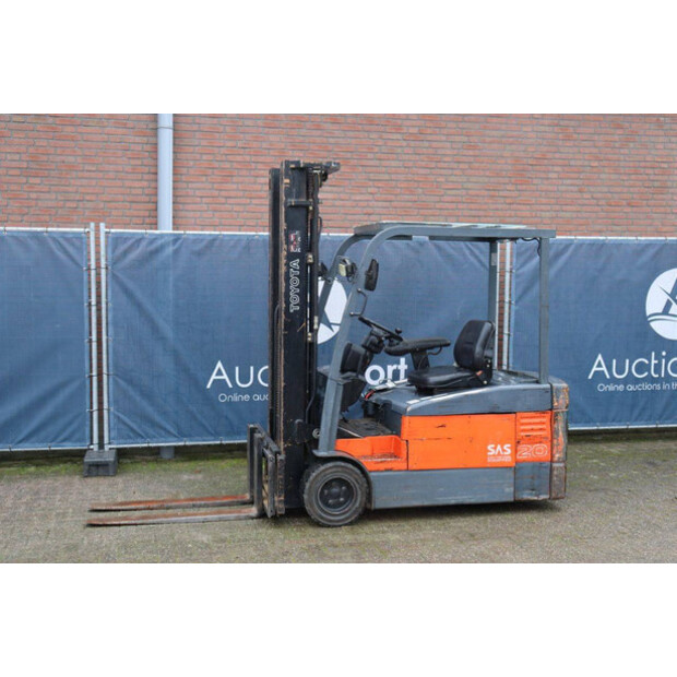 2003 تويوتا 7FBEF20-45578697