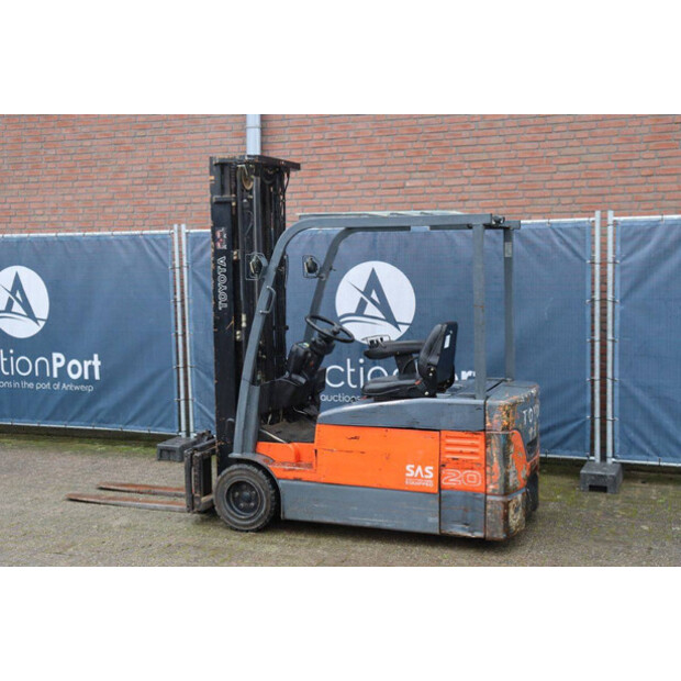 2003 تويوتا 7FBEF20-45578699