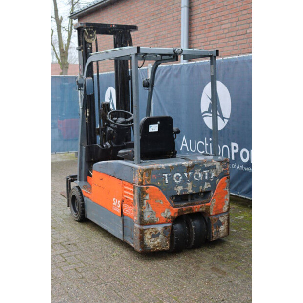 2003 تويوتا 7FBEF20-45578700