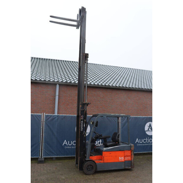 2003 تويوتا 7FBEF20-45578725