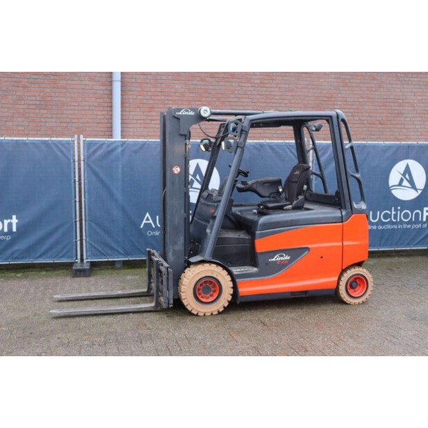2012 Linde E25HL-01/600-45578764
