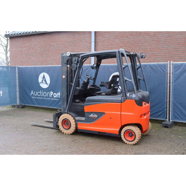 2012 Linde E25HL-01/600-45578766