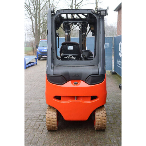 2012 Linde E25HL-01/600-45578768