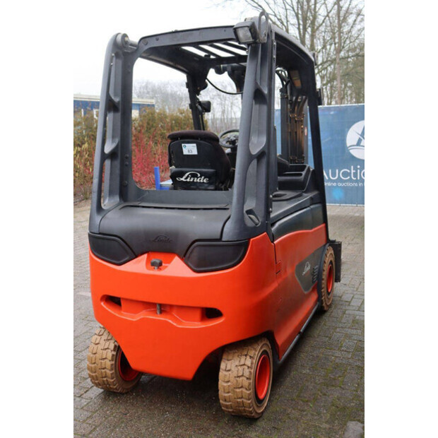 2012 Linde E25HL-01/600-45578769